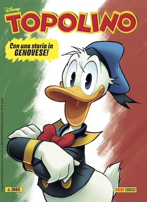 Topolino 3660